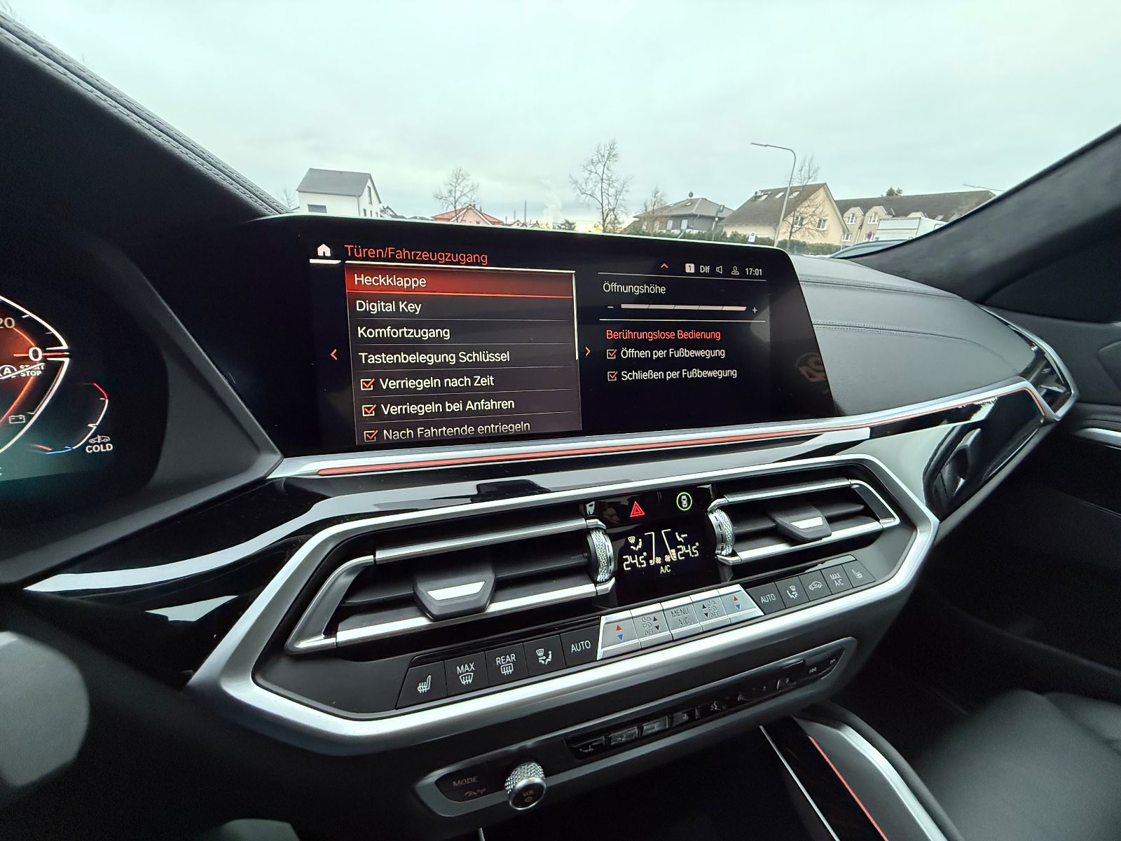 BMW X6*40xd*MSPORT*INDIVIDUAL*360°ACC*HUD*SKYLONUNGE