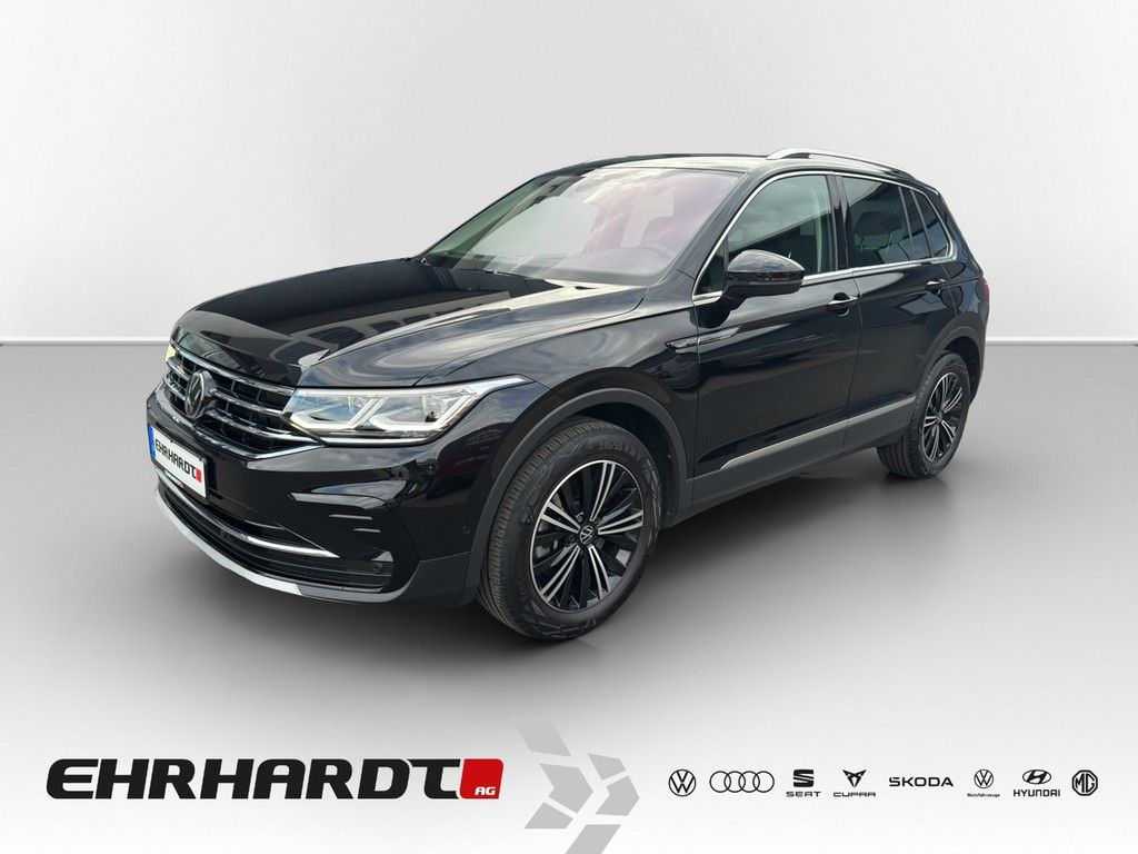 Volkswagen Tiguan 2.0 TDI DSG 4Motion Elegance - Samsaru's Car Outlet