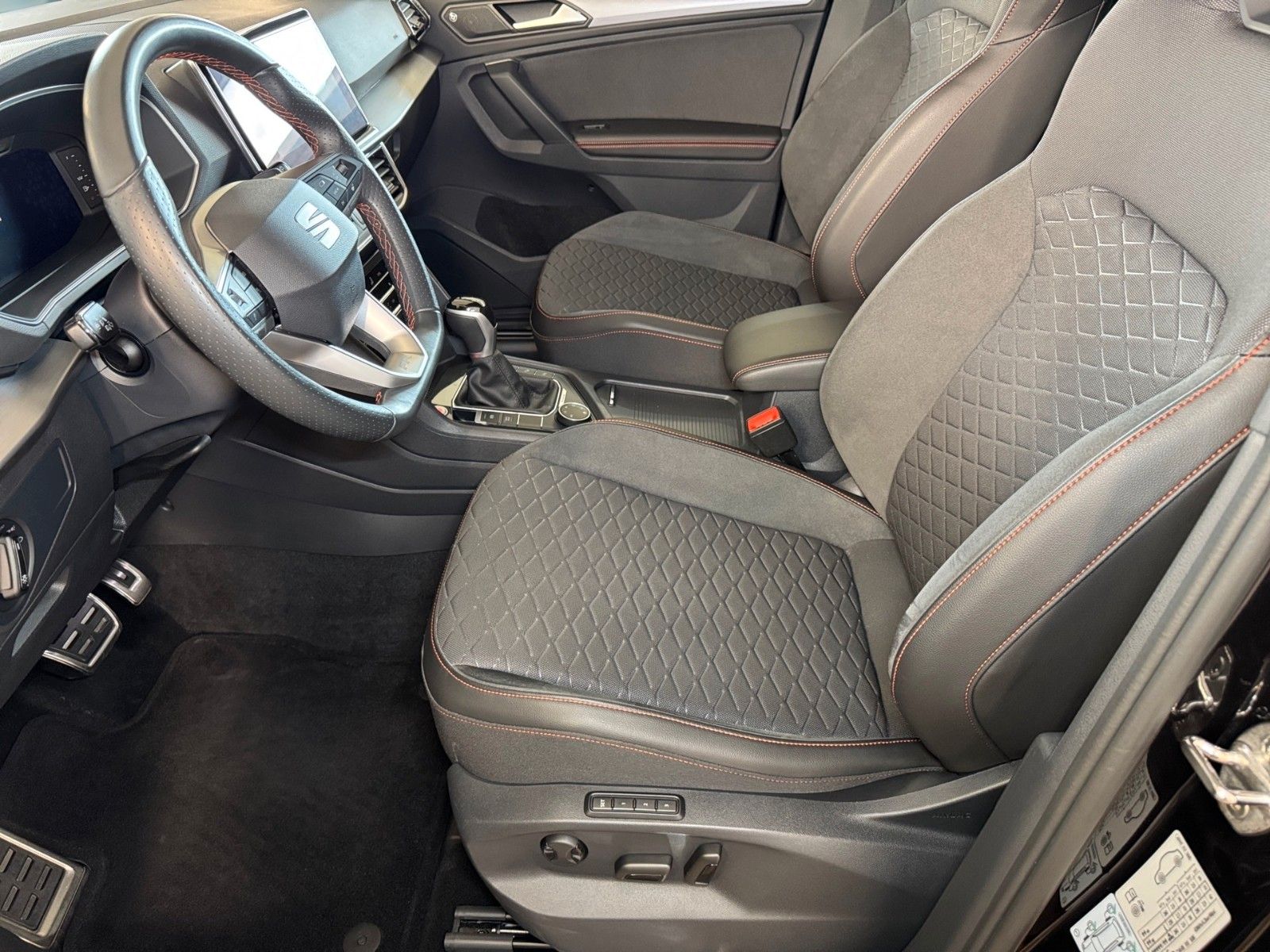 Seat Tarraco FR 4Drive - AHK, LED, Navi, S&D XL
