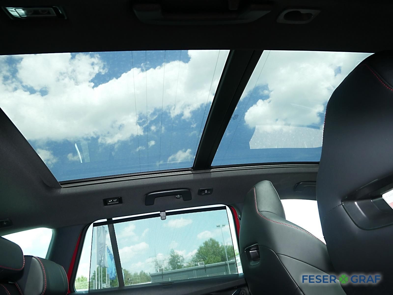 Skoda Octavia Combi RS iV 1.4 TSI - NAV/HUD/KAMERA/ACC