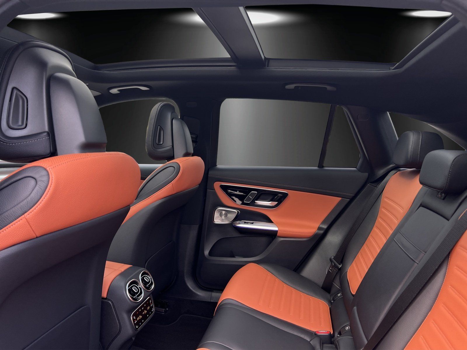 Mercedes-Benz GLC 300d 4M AMG Pano AHK Burme DIGITAL Head-Up