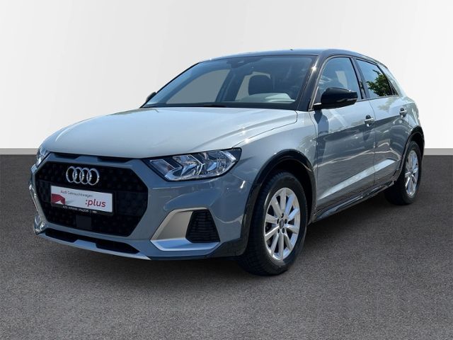 Audi A1 citycarver 30 TFSI S tronic