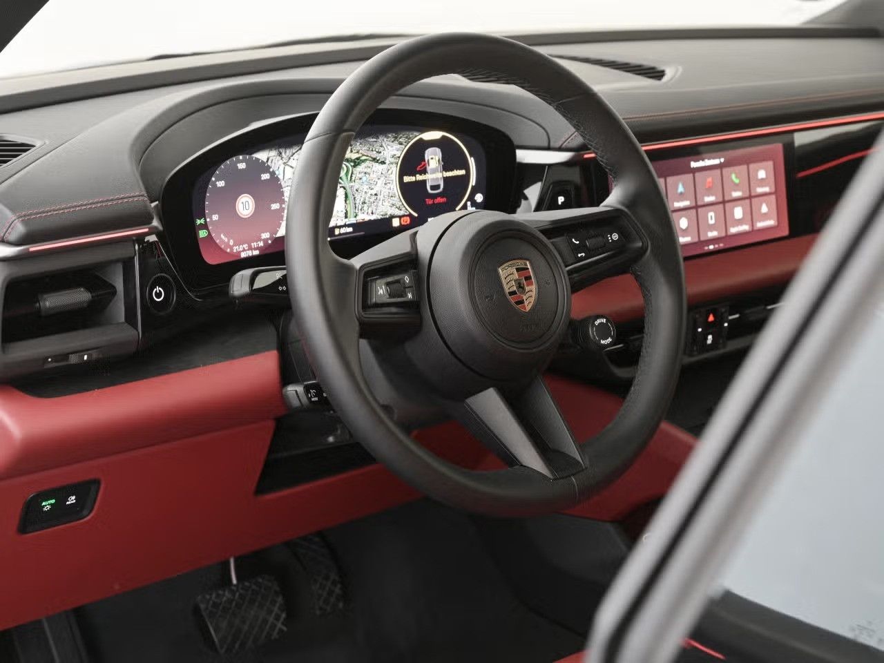 Porsche Macan 4 OffroadDesign - Samsaru's Car Outlet