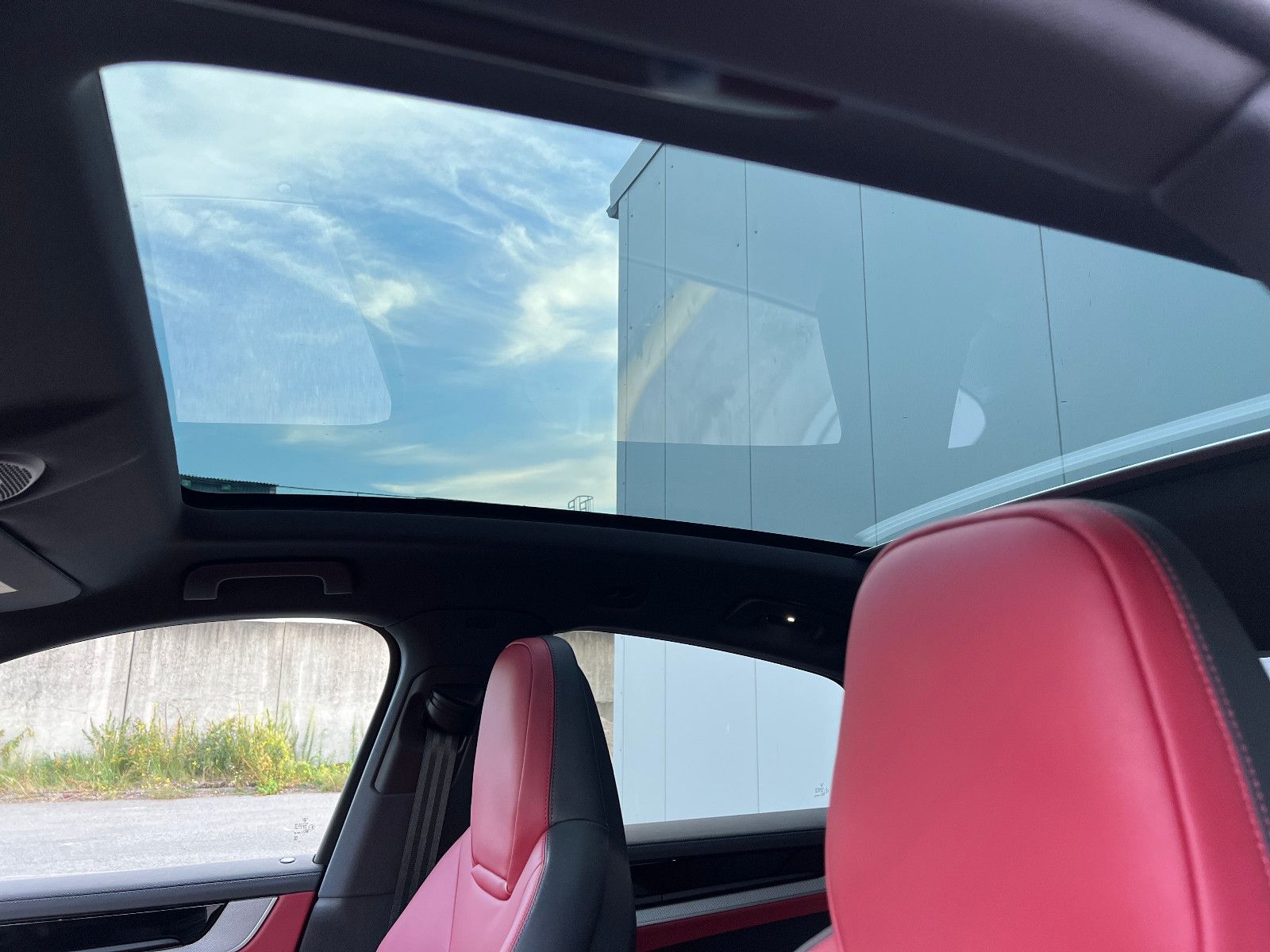 Porsche Cayenne S Coupé  /Matrix LED/RED Int/Sport P.