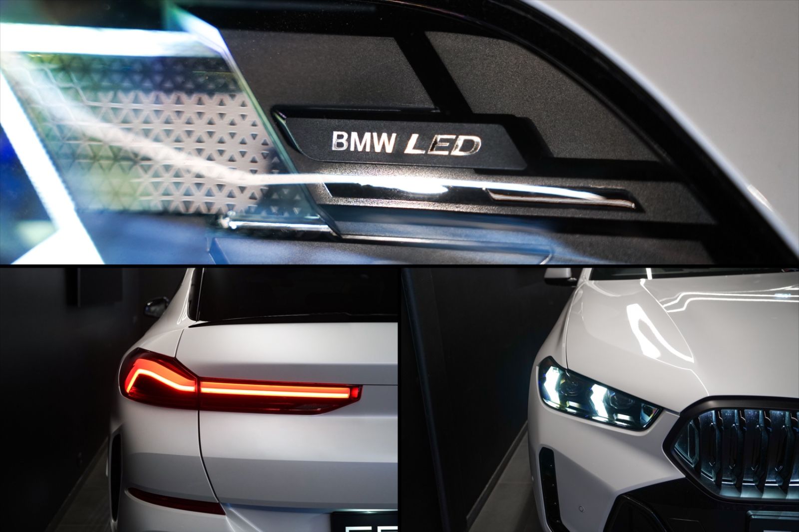 BMW X6 30 d xDrive M Sport - Samsaru's Car Outlet