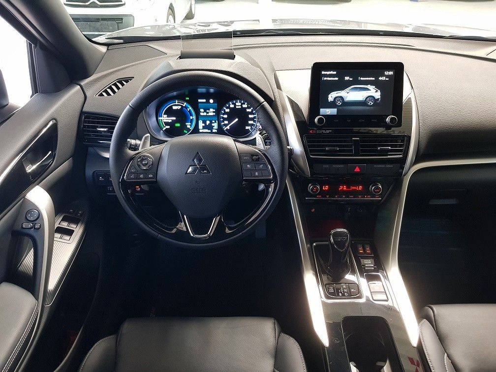 Mitsubishi Eclipse Cross 2.4 MIVEC PLUG-IN HYBRID 4WD TOP