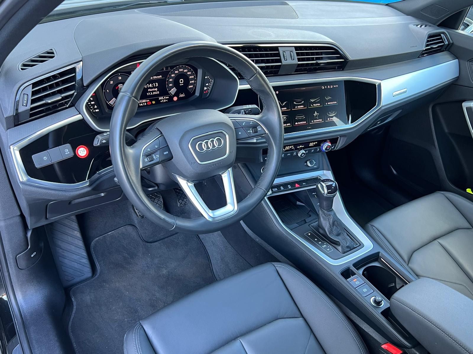 Audi Q3 35 TDI ADVANCED QUATTRO - Samsaru's Car Outlet