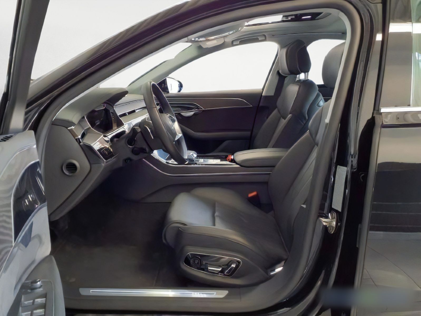 Audi A8 50 TDI quattro - Samsaru's Car Outlet