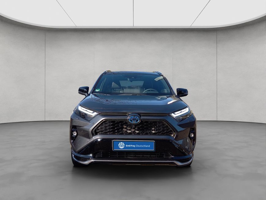 Toyota RAV 4 Plug-in-Hybrid Style