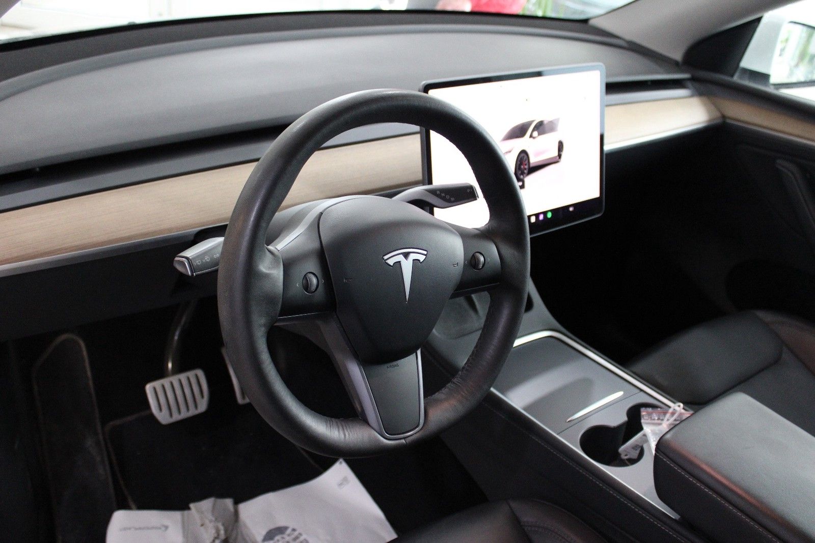 Tesla Model Y Long Range Dual AWD PANORAMA