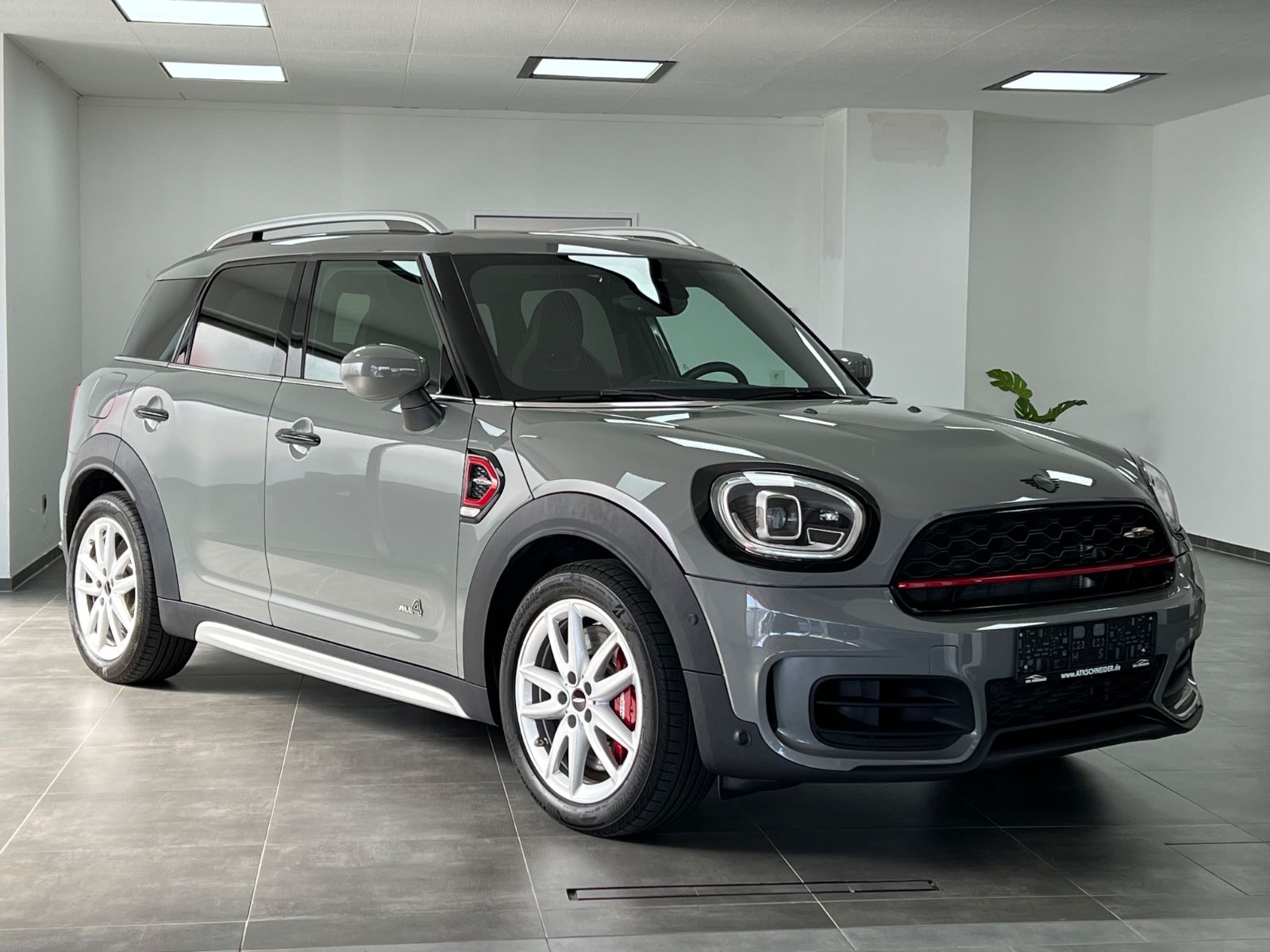 MINI John Cooper Works Countryman ALL4 - Samsaru's Car Outlet