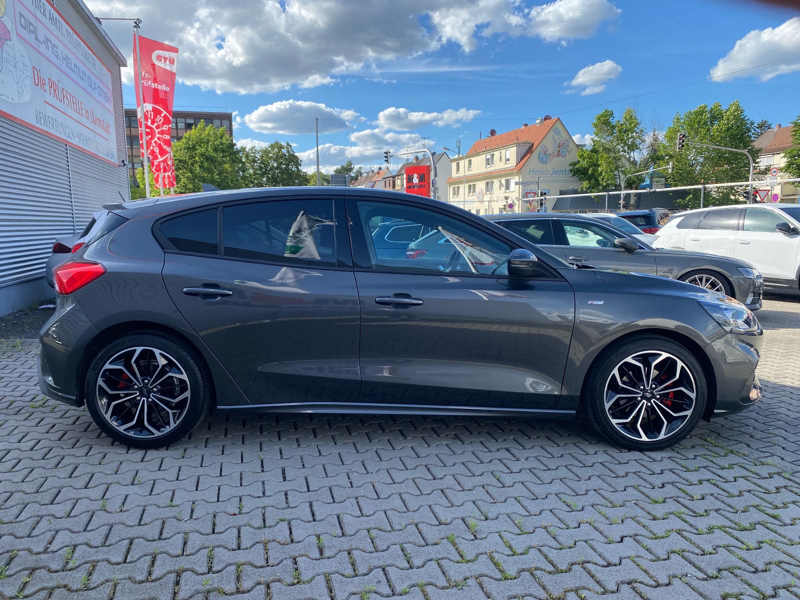 Ford Focus Lim ST-Line X ACC/Assistenz/Kamera/Virtual