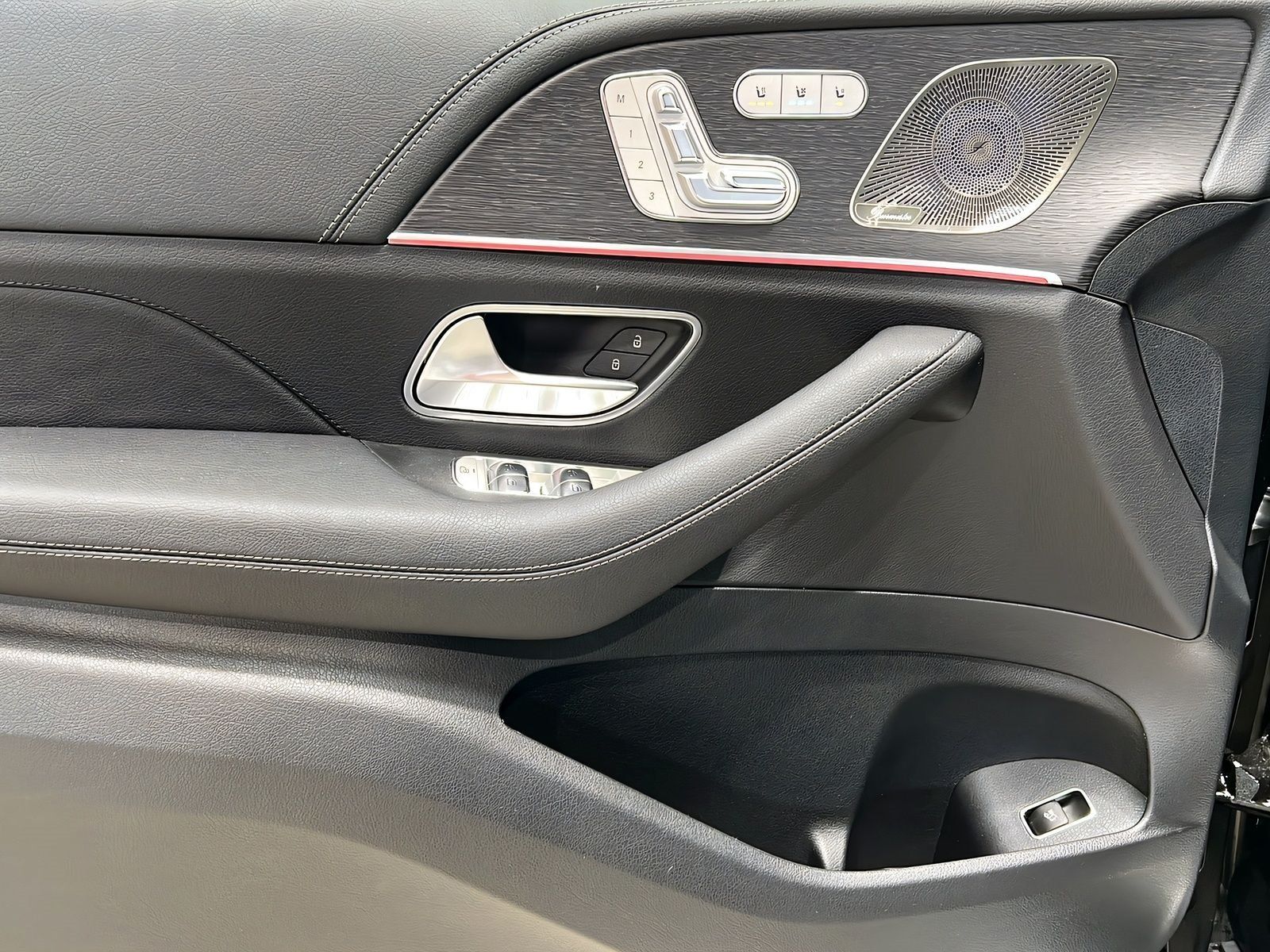 Mercedes-Benz GLS 450d 4M AMG - Samsaru's Car Outlet