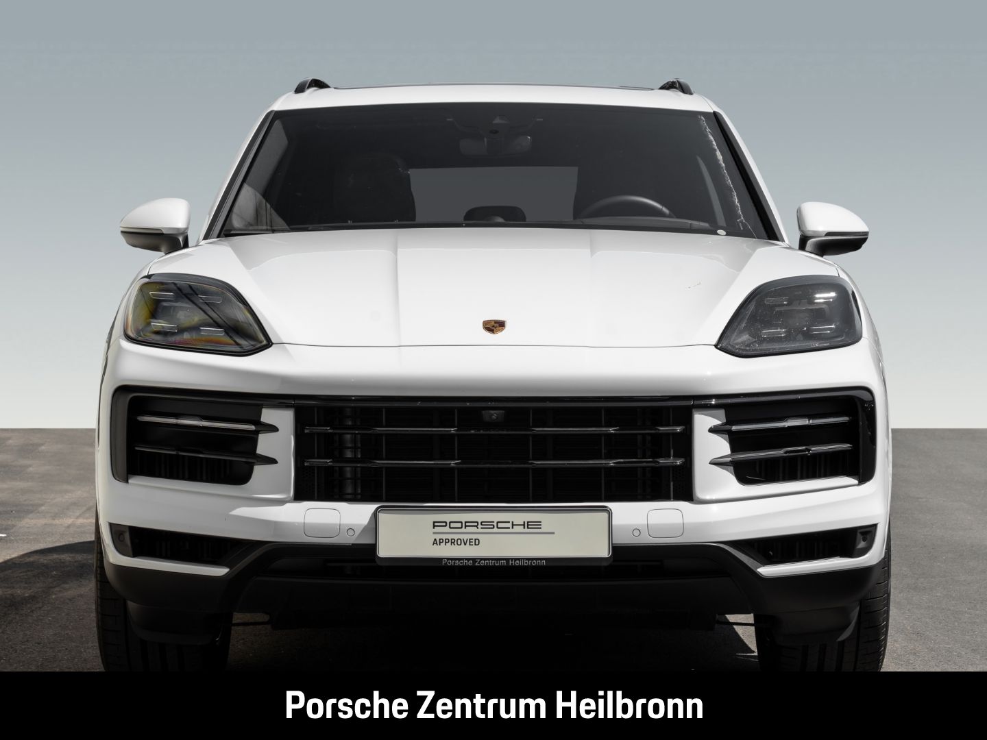 Porsche Cayenne E-Hybrid BOSE Panoramadach Surround View
