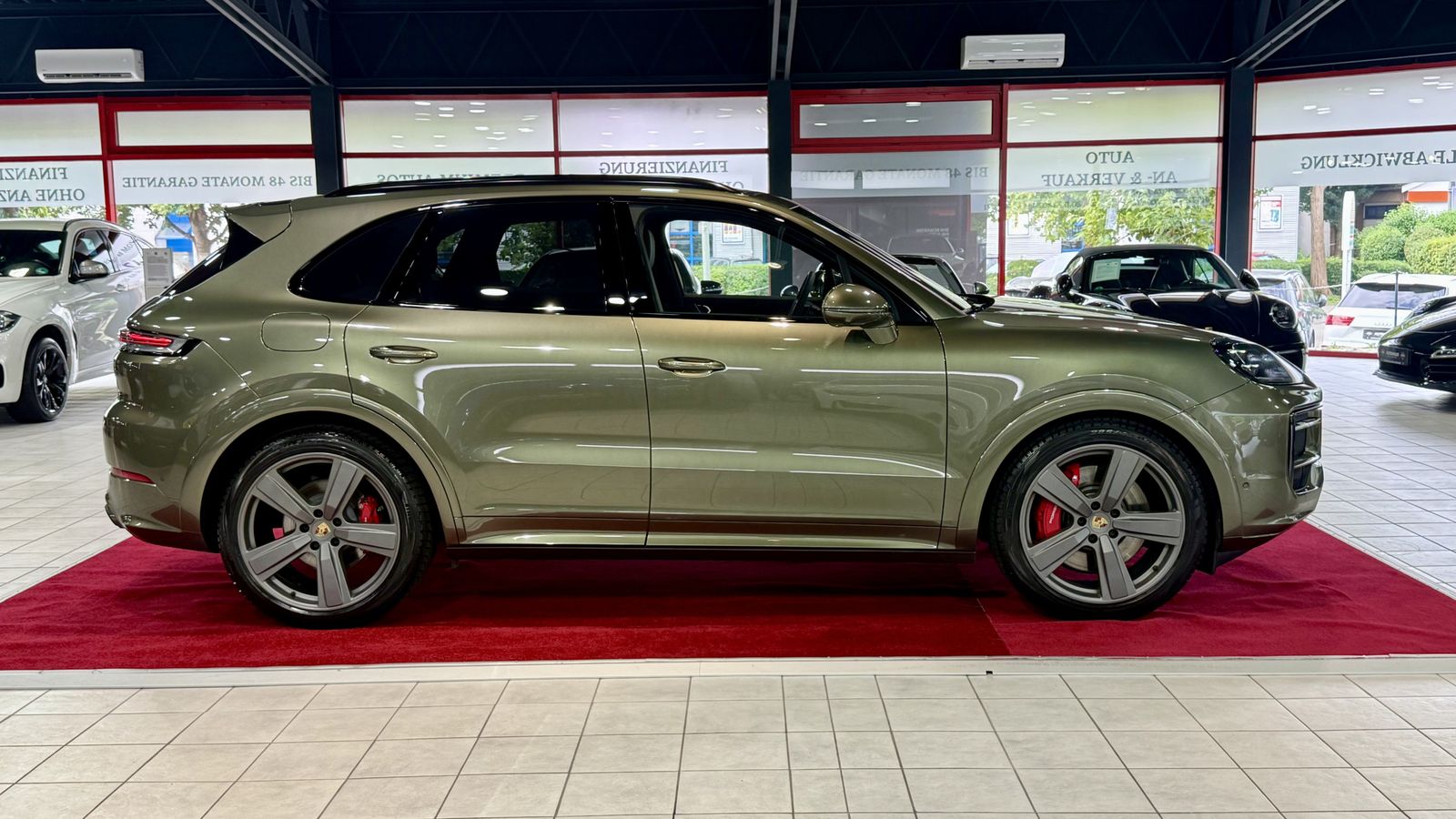 Porsche Cayenne S Sport Chrono +PANO+360*KAMERA+SOFTCLOS