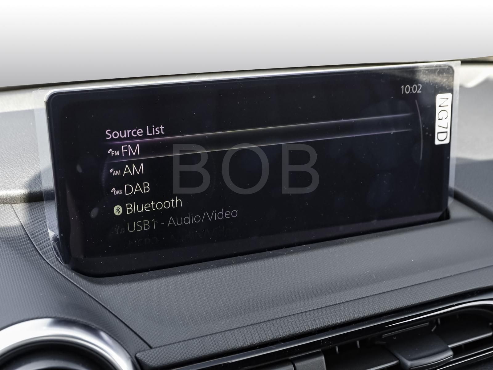 Mazda MX-5 Exclusive-line 8-fach bereift