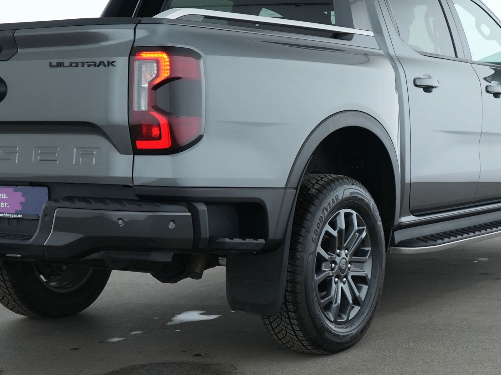 Ford Ranger Wildtrak 4WD AHK|Navi|CarPlay|LED|SHZ