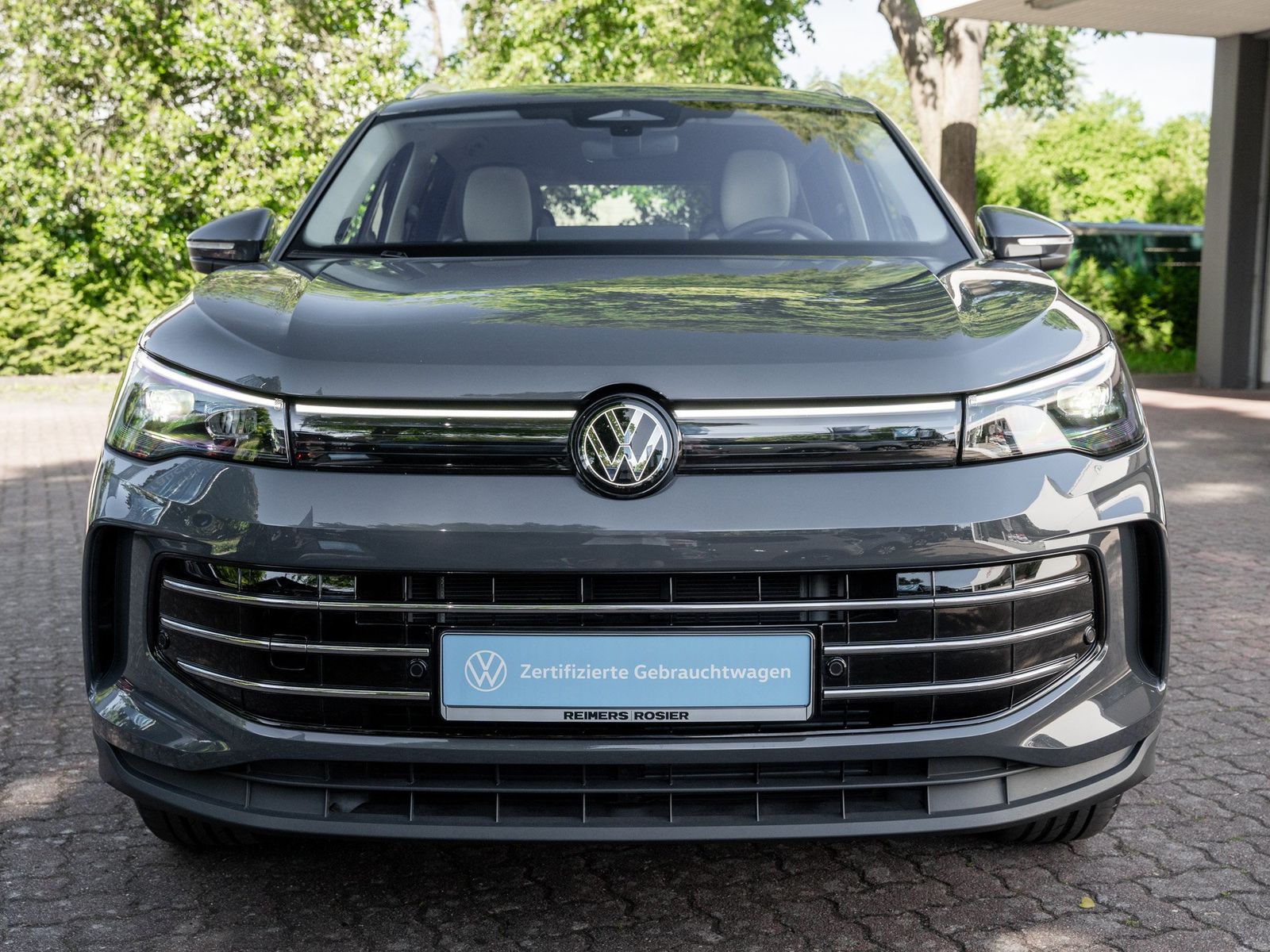 Volkswagen Tiguan Elegance Tiguan 2.0 Ele DT142 TDID7A DCC