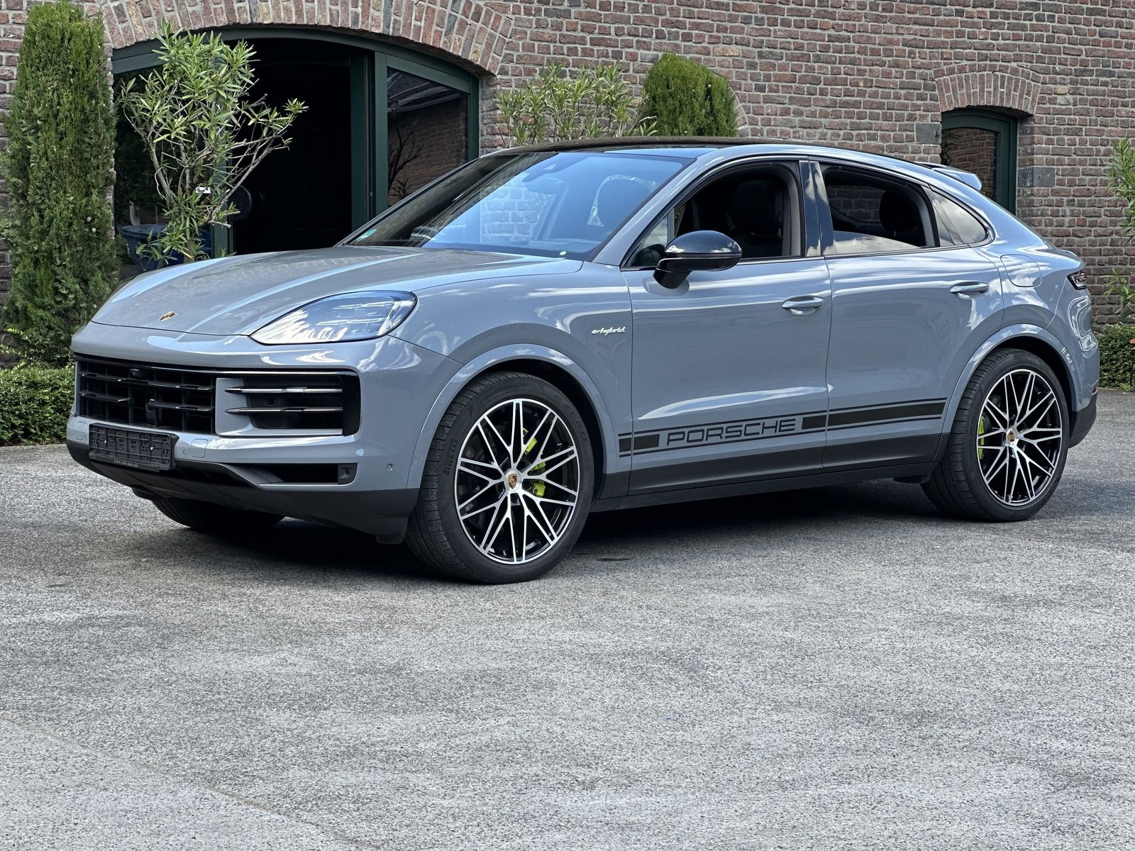 Porsche Cayenne E-Hybrid Coupe HEAD-UP*HD-MATRIX*21 RS*B