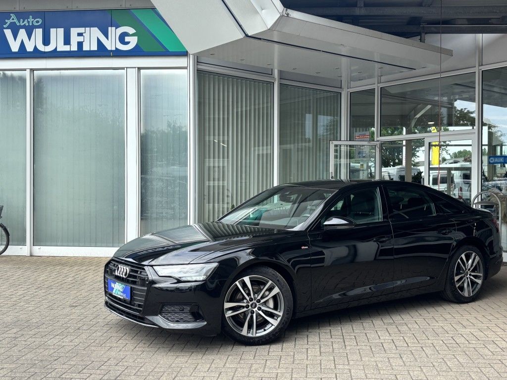 Audi A6 45TFSI Quattro SPORT - Samsaru's Car Outlet
