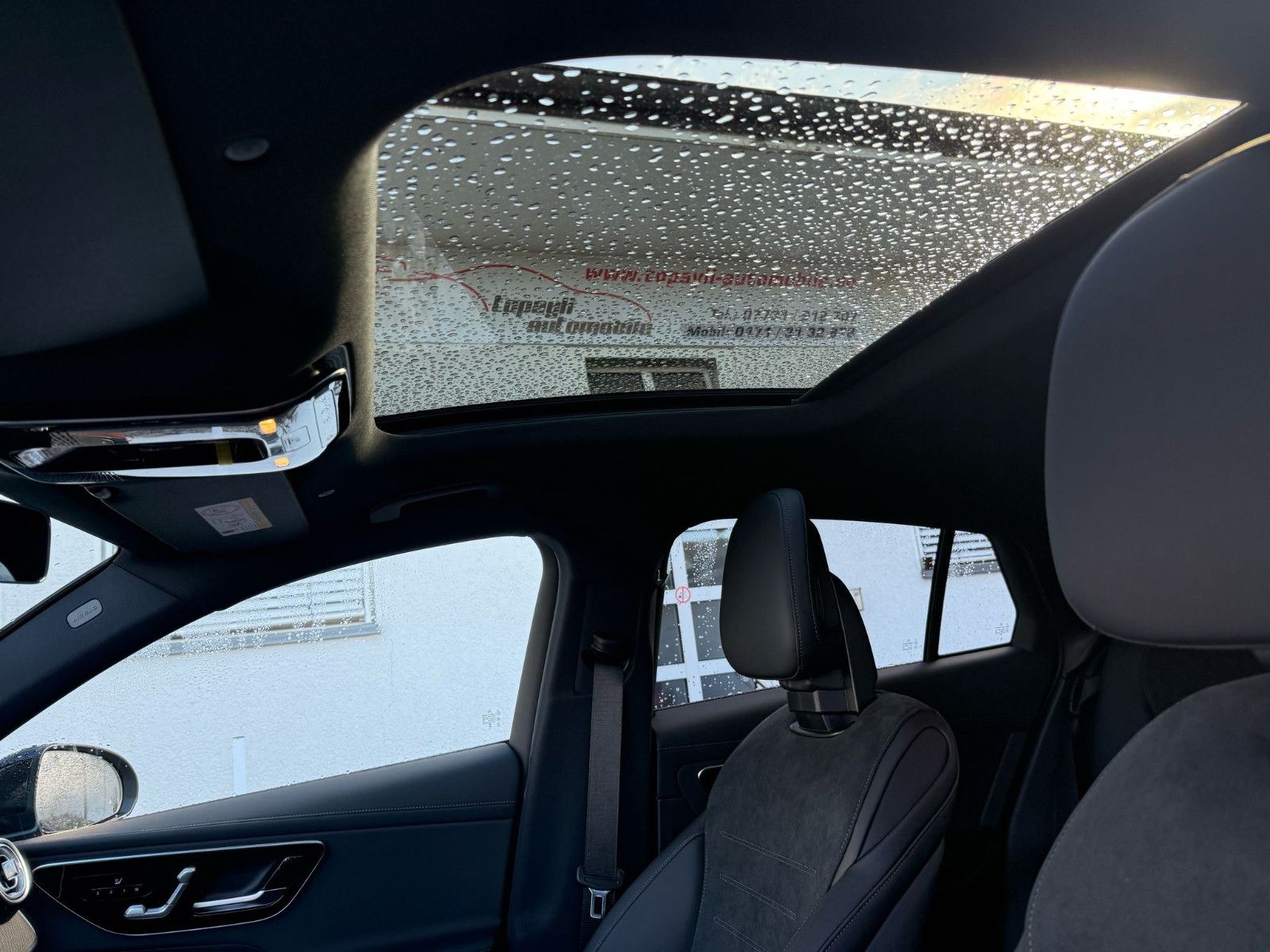 Mercedes-Benz GLC 300 d 4MATIC Coupe AMG - Samsaru's Car Outlet