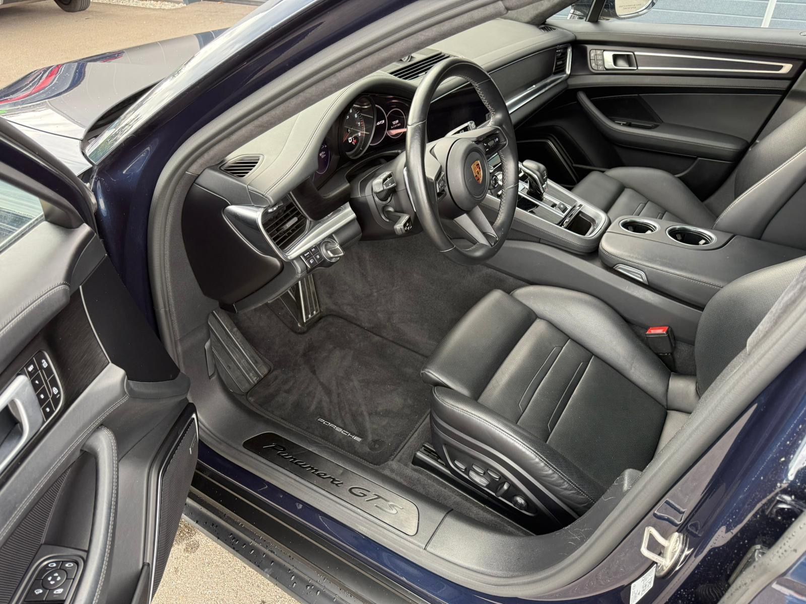 Porsche Panamera GTS Sport Turismo+Pano+HUD+Alu 21"+SCP+