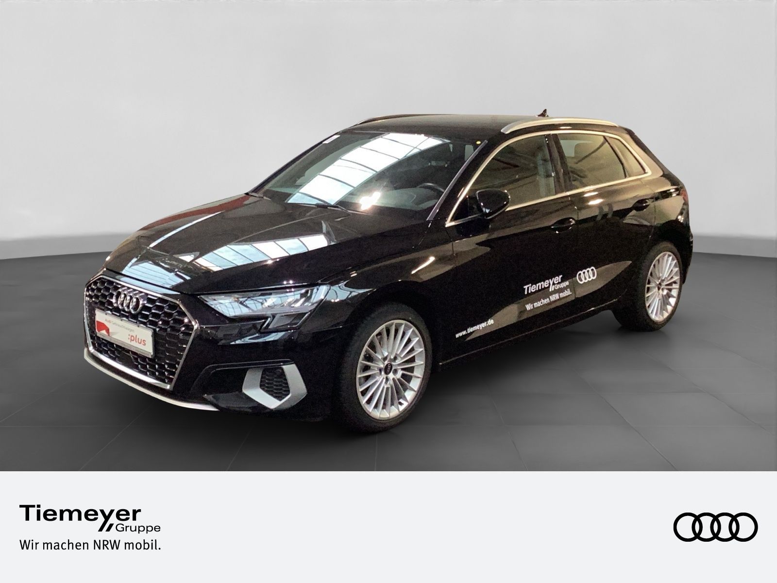 Audi A3 Sportback 30 TDI ADVANCED VIRTUAL NAVI ACC LM