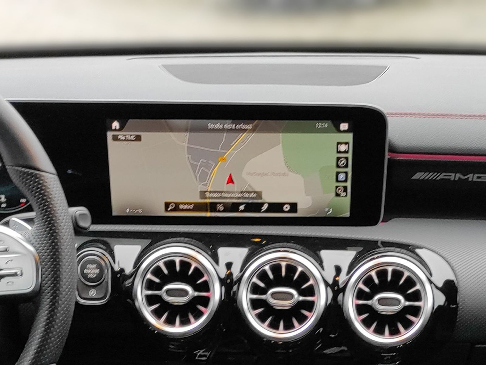 Mercedes-Benz CLA 35 AMG 4Matic - Samsaru's Car Outlet
