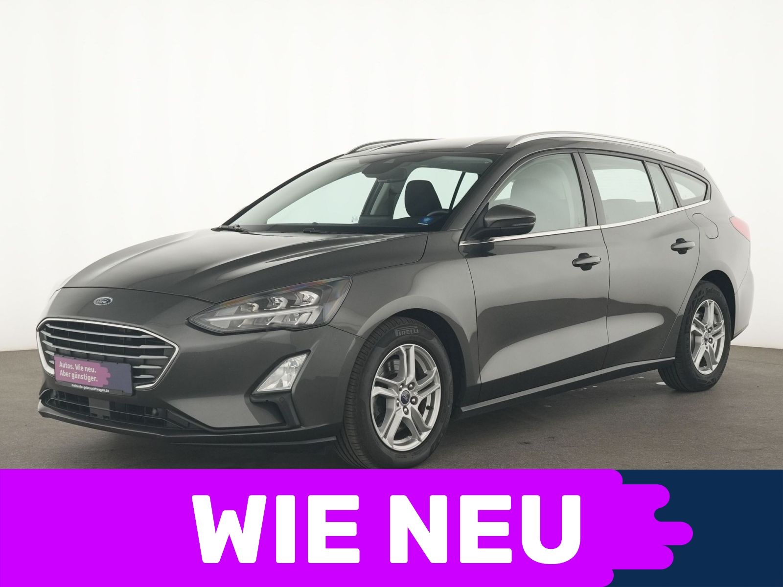 Ford Focus Cool & Connect - Samsaru's Car Outlet