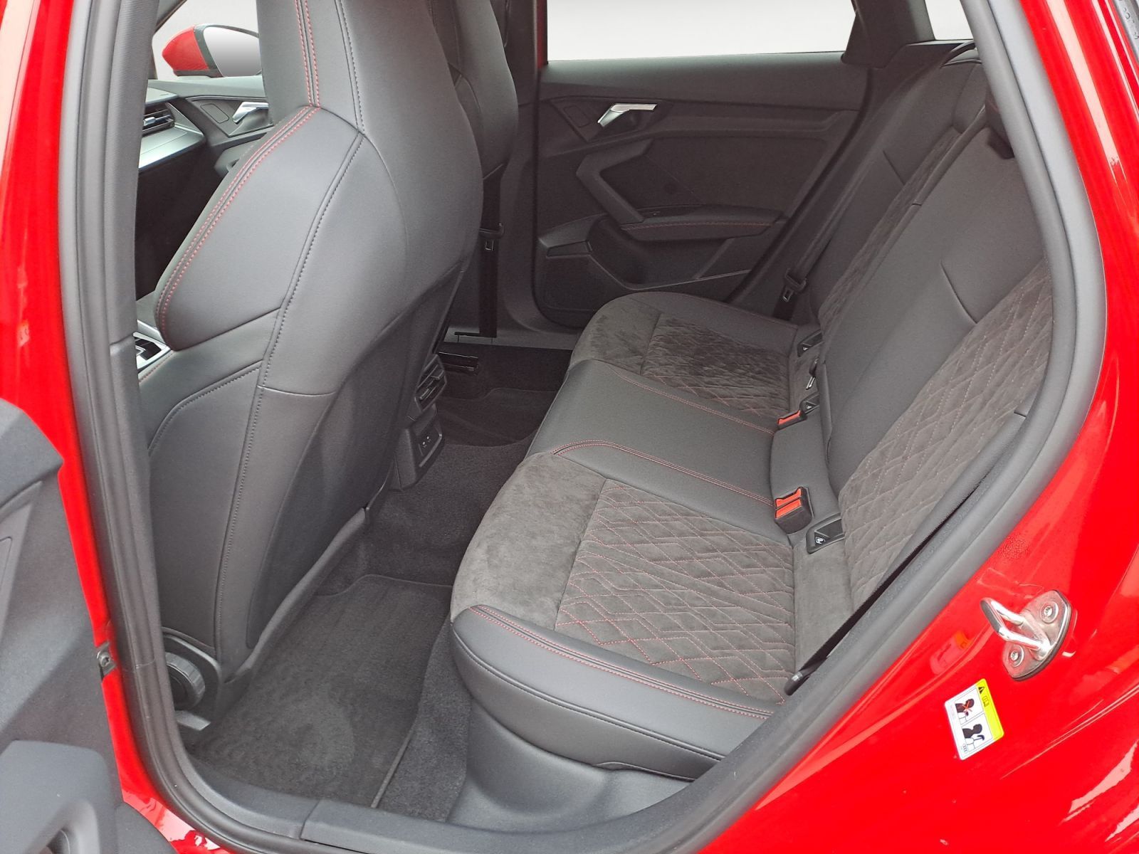 Audi A3 Sportback 35 TFSI S-tronic advanced Virtual