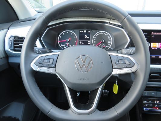 Volkswagen T-Cross MOVE - Samsaru's Car Outlet