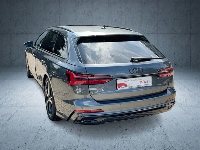 Audi A6 Avant 50 TDI quattro S line AHK+WR+B&O