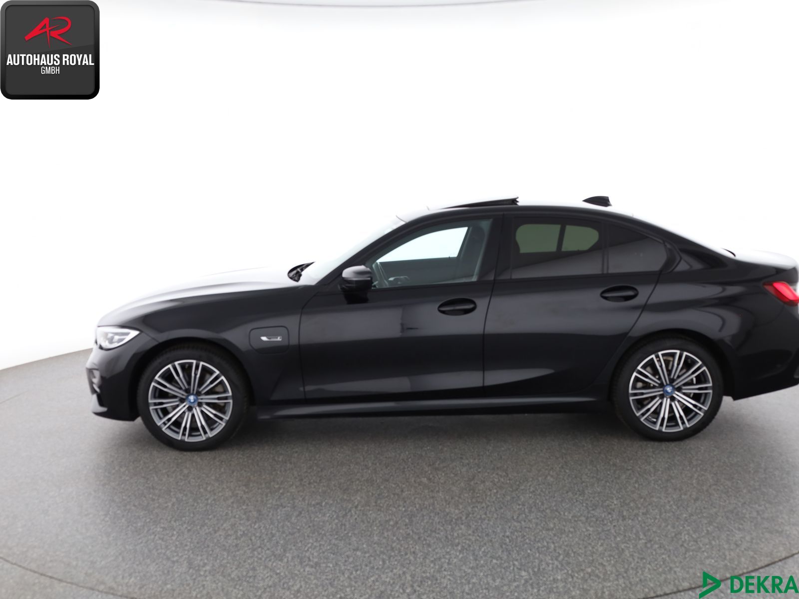 BMW 320 e M SPORT - Samsaru's Car Outlet