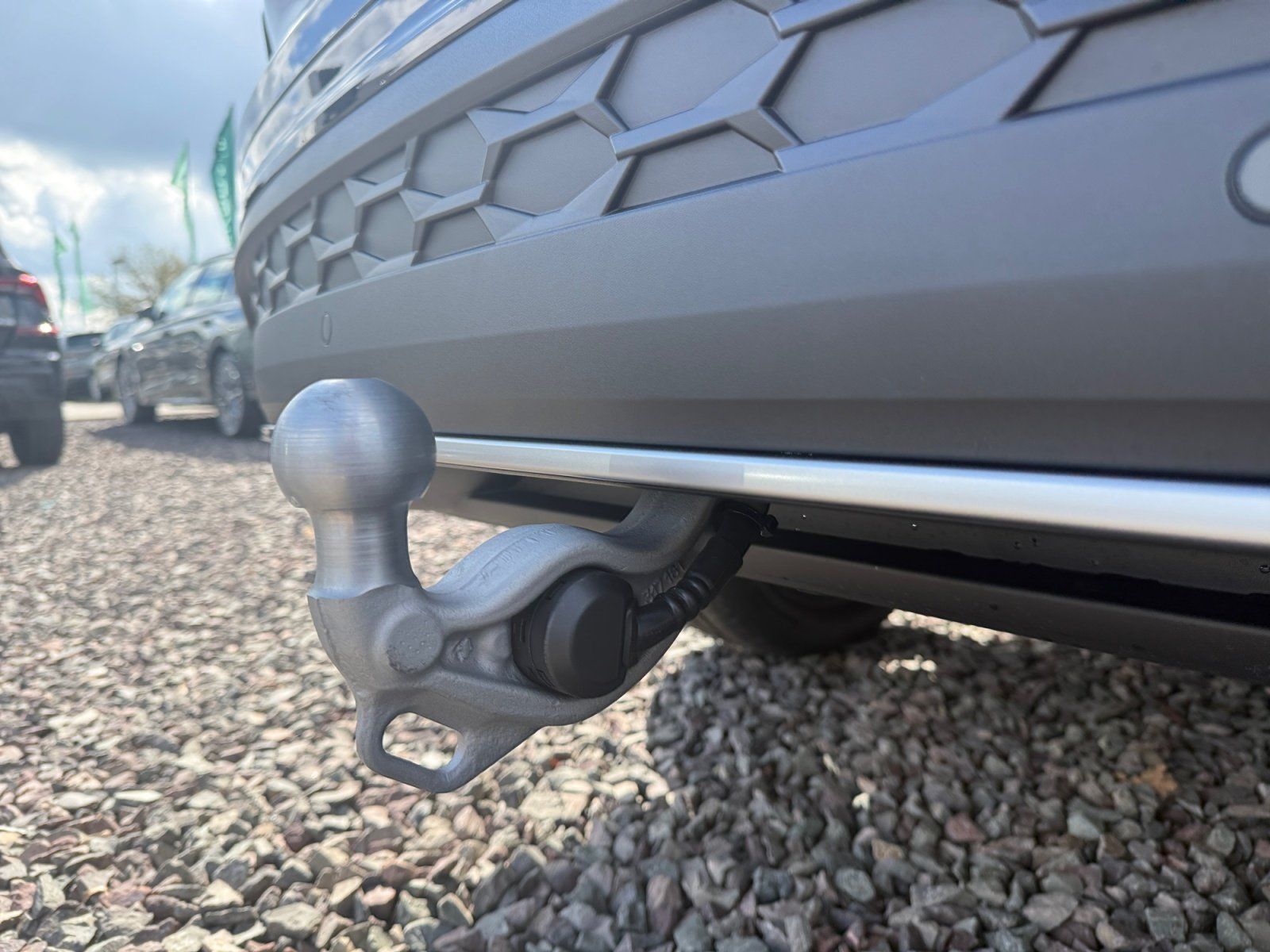Skoda Kodiaq Sportline IV 1.5 TSI 4xSitzheiz,Navi,AHK,