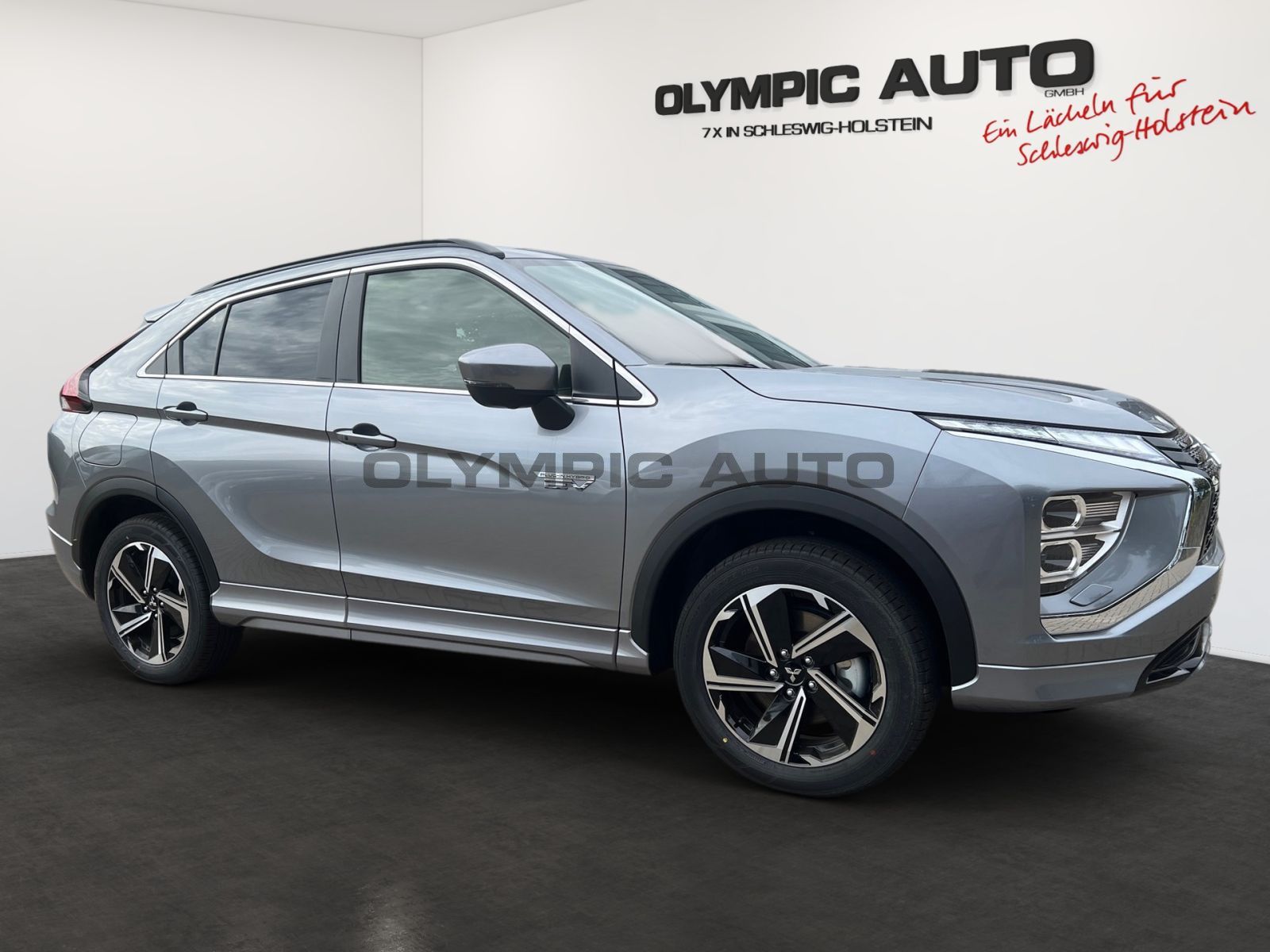 Mitsubishi Eclipse Cross 2.4 Plug-In Hybrid Select 360°  LE