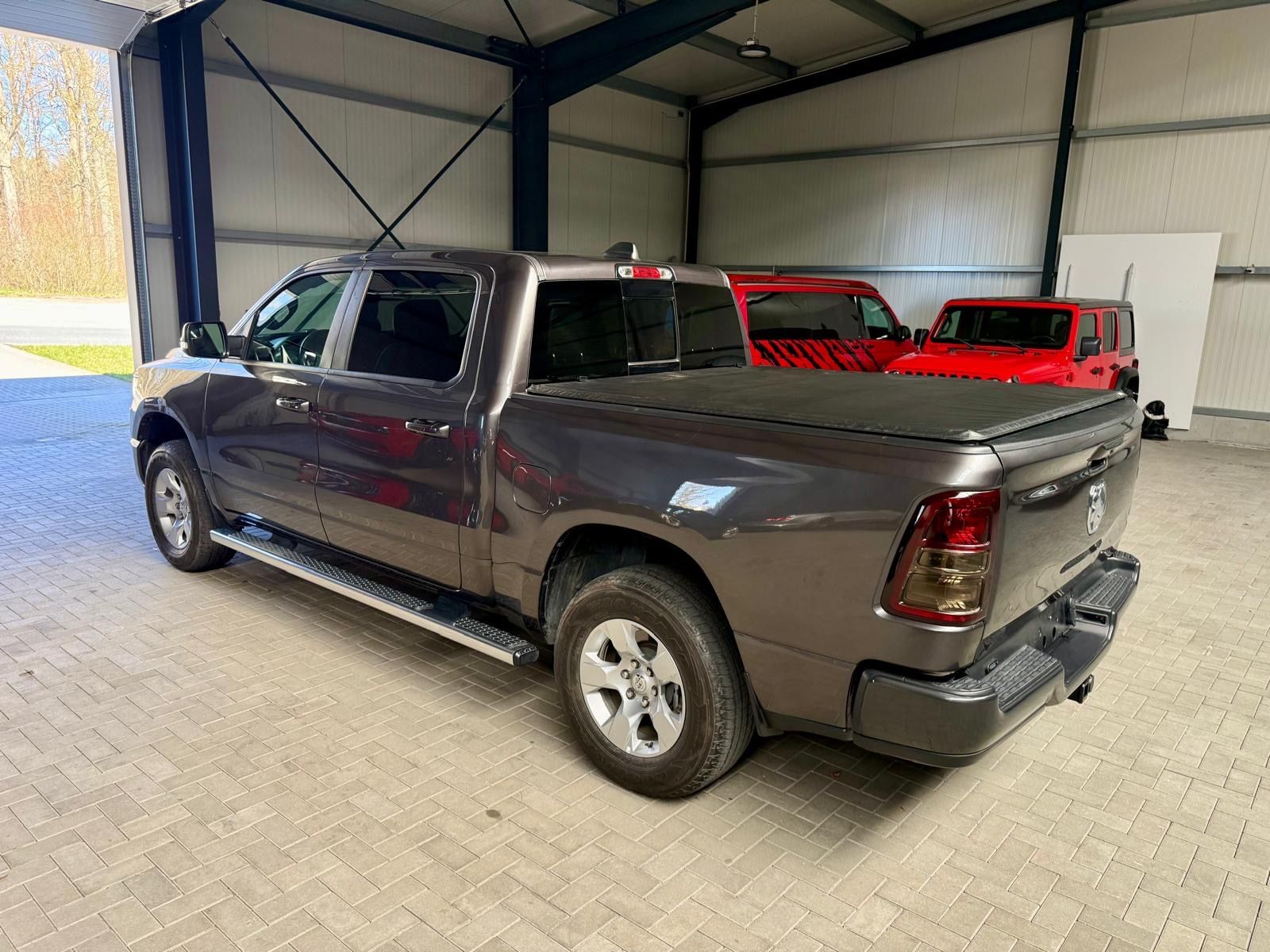 Dodge 3,6 E-TORQUE LEDER CREWCAB 4x4 GAS LPG