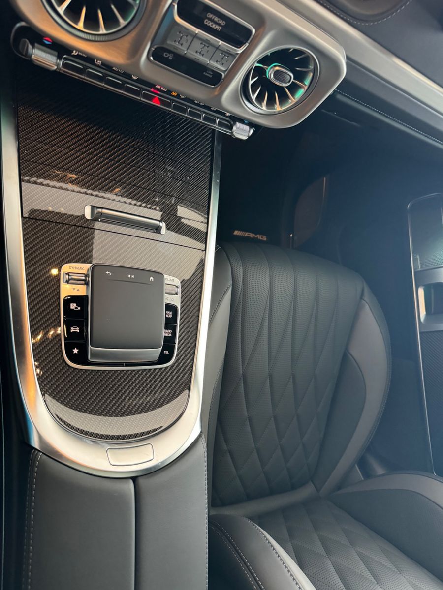 Mercedes-Benz G 63 AMG - Samsaru's Car Outlet