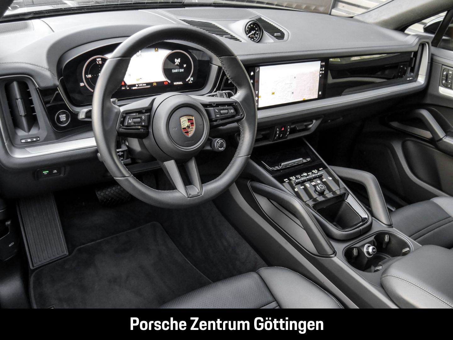 Porsche Cayenne Coupe BOSE Luftfederung Panoramadach LED
