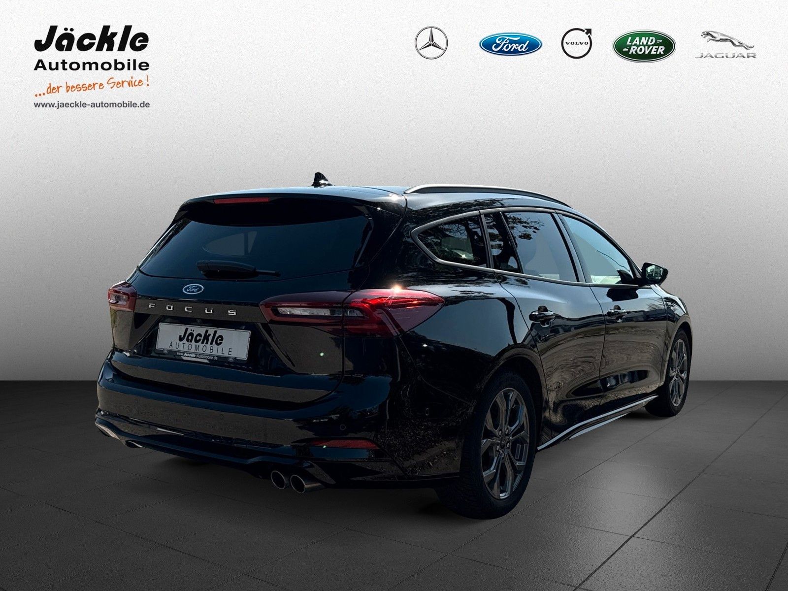 Ford Focus Turnier ST-Line X, AHK, ACC-TEMPOMAT