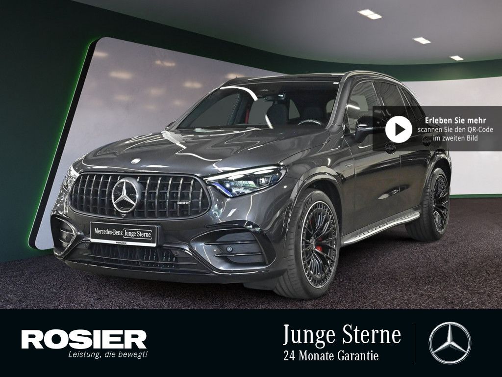Mercedes-Benz GLC 43 AMG 4M - Samsaru's Car Outlet