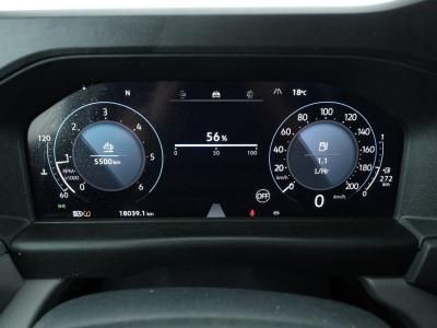 Volkswagen T7 Transporter Kasten LR lang TDI Rückfahrkamera