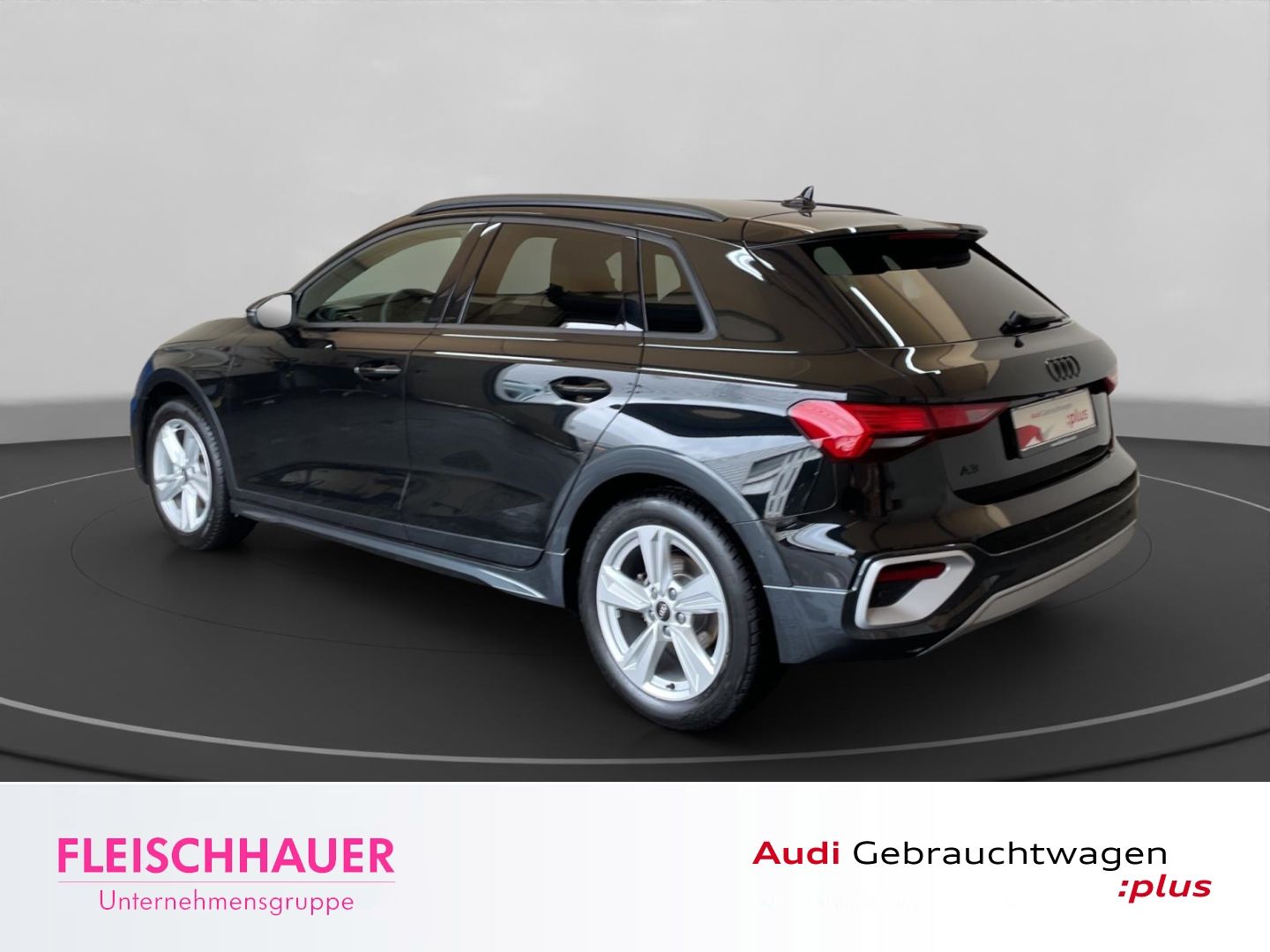 Audi A3 35 TFSI allstreet DSG - Samsaru's Car Outlet