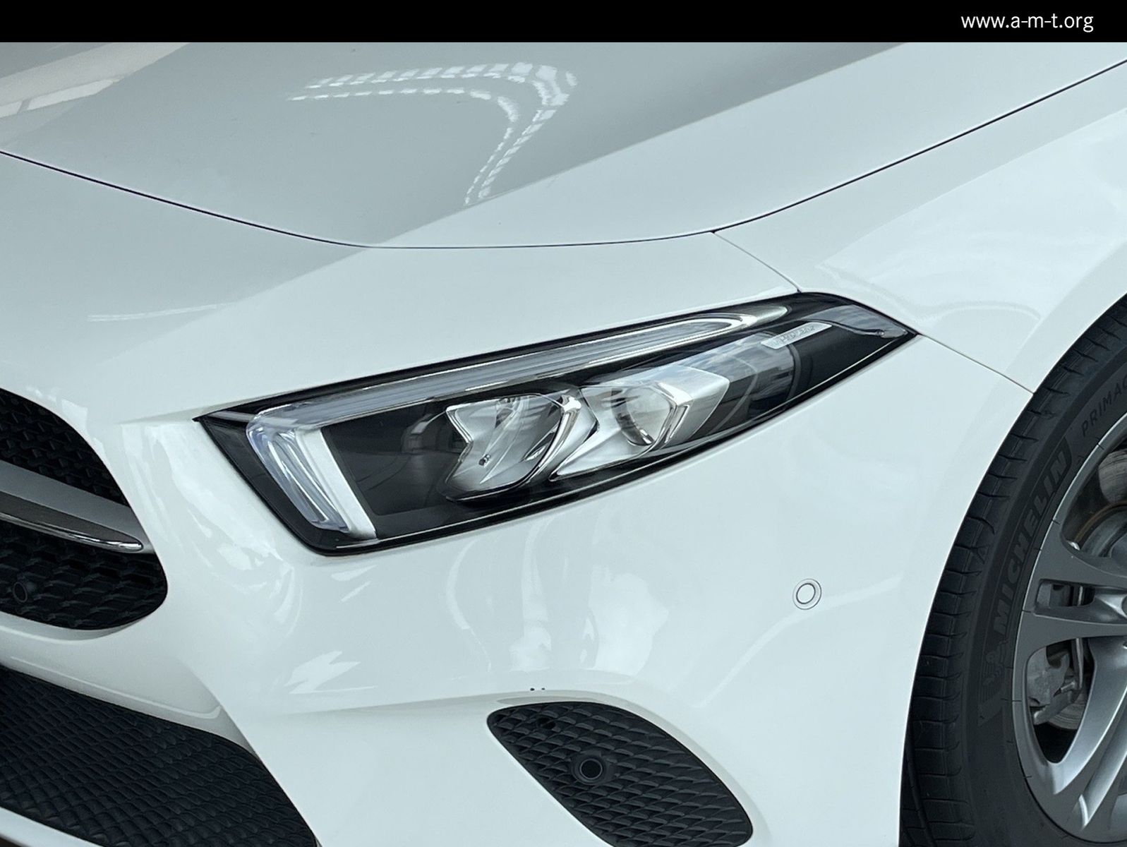Mercedes-Benz A 180 Progressive - Samsaru's Car Outlet