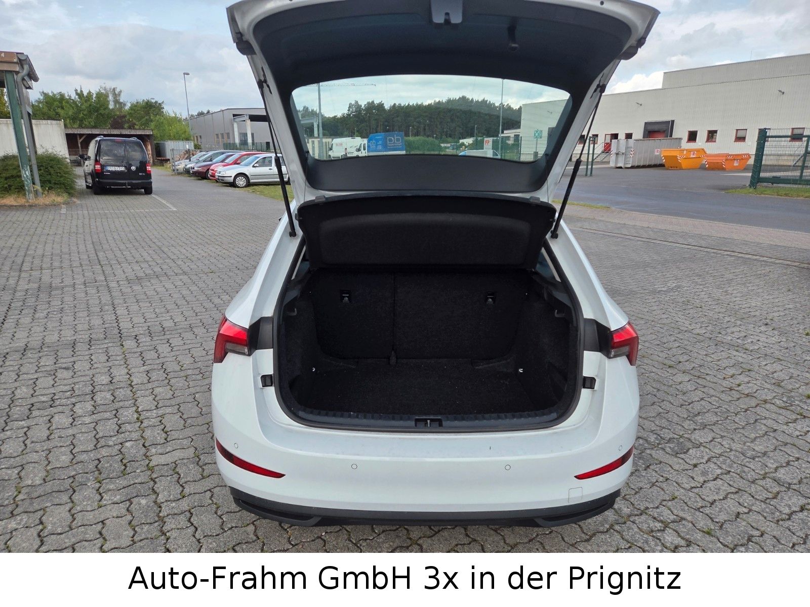 Skoda Scala Active - Samsaru's Car Outlet