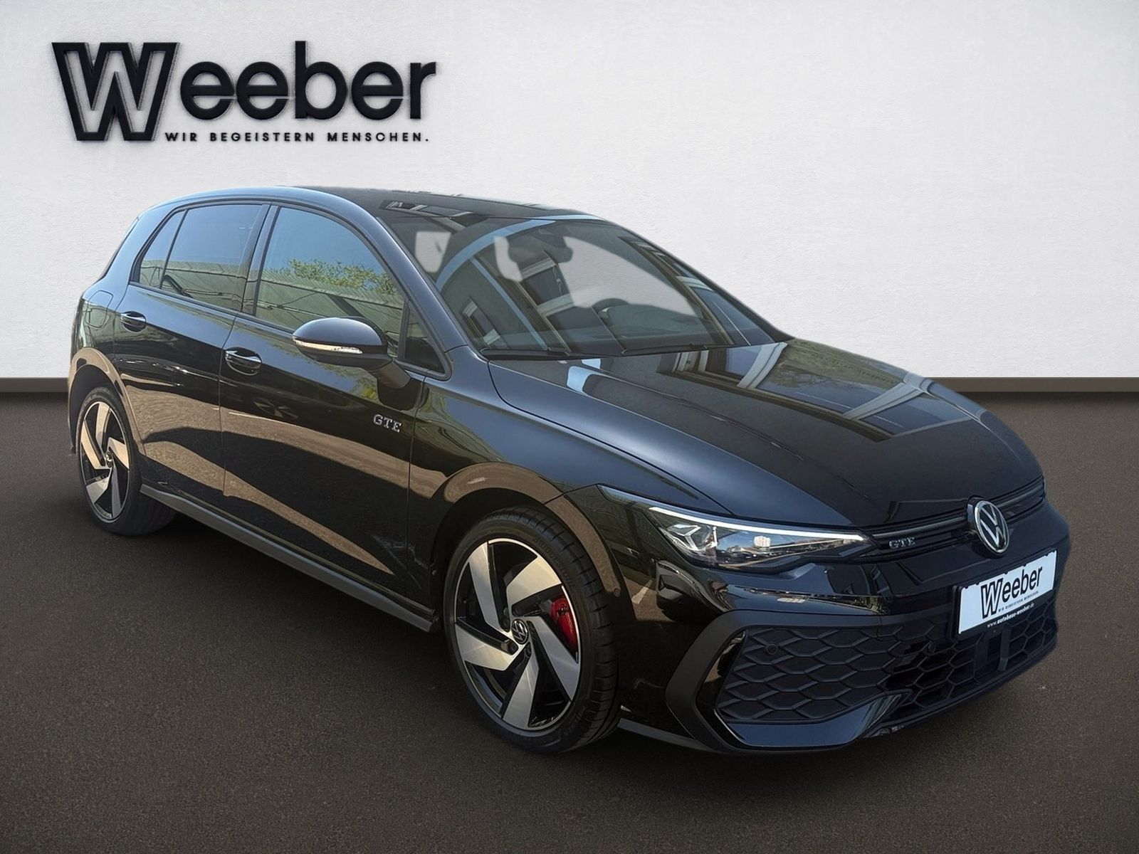 Volkswagen Golf VIII GTE *360°CAM*HUD*MATRIX*LEDER*KESSY*