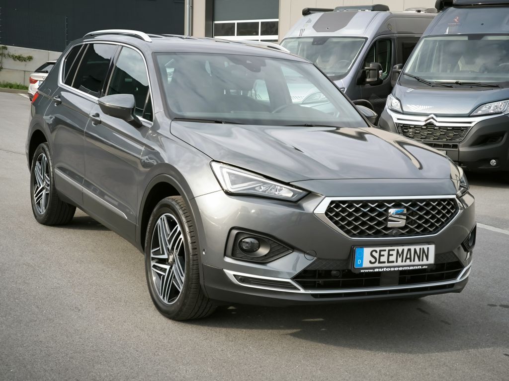 Seat Tarraco 2.0 TDI 4Drive Xcellence - Samsaru's Car Outlet
