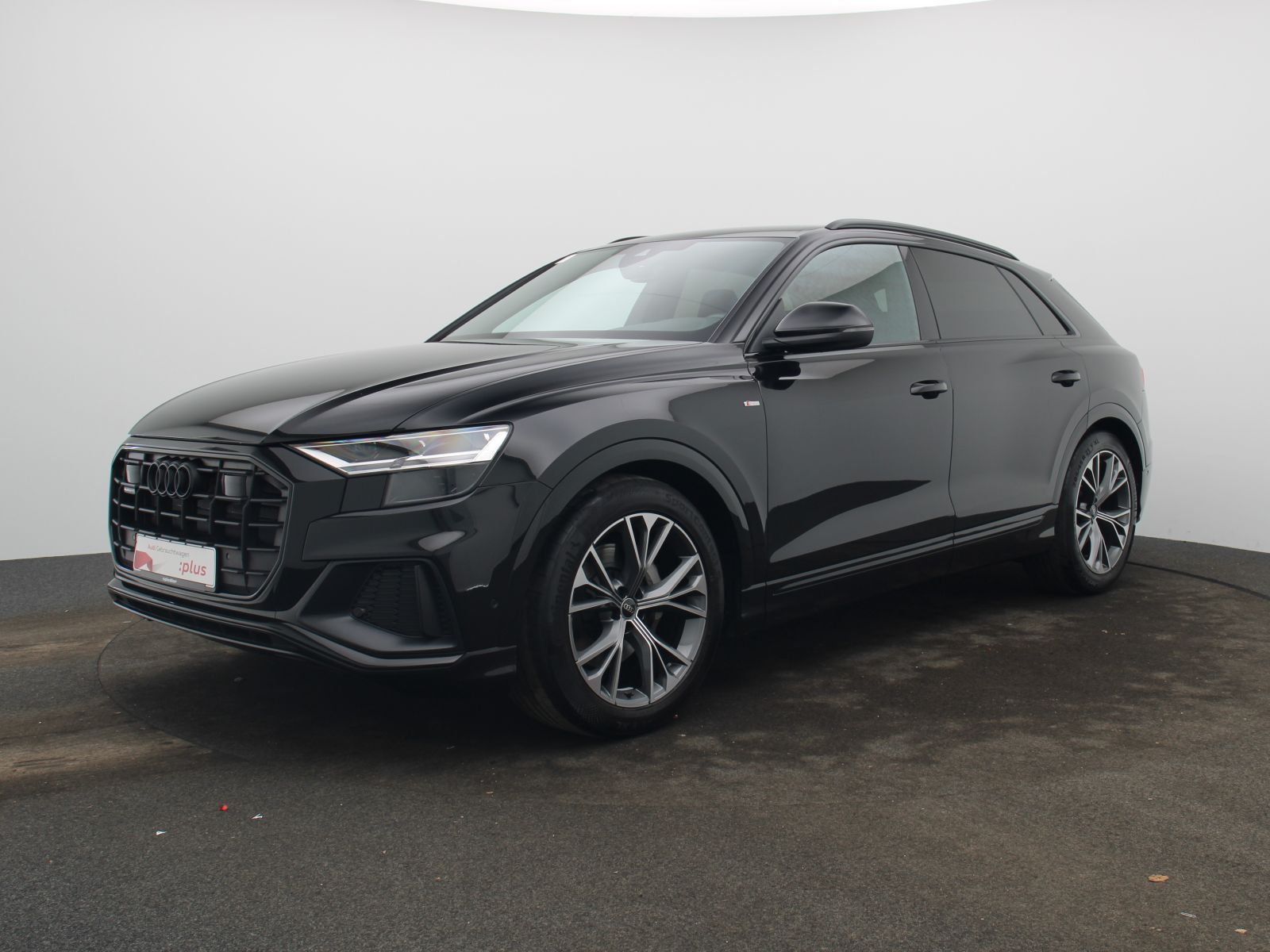 Audi Q8 S-Line select 50TDI quattro/ Standh, AHK, B&O