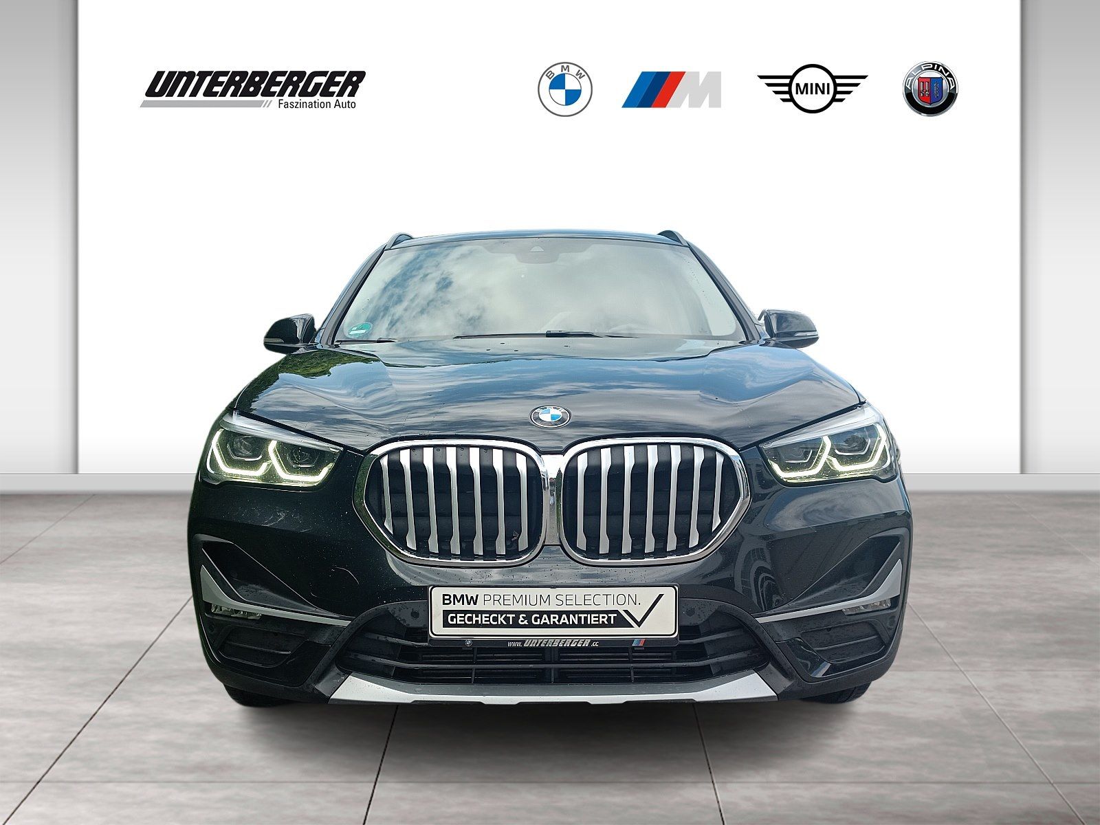 BMW X1 xDrive20d xLine - Samsaru's Car Outlet