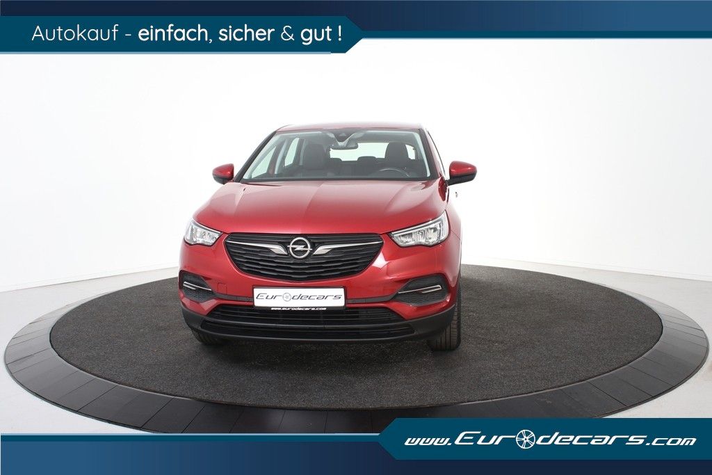 Opel Grandland X Edition - Samsaru's Car Outlet