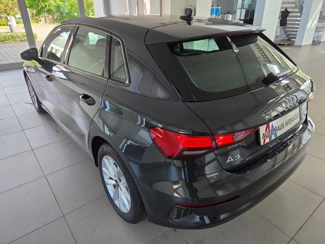 Audi A3 Sportback 1.5 TFSI S-TRON - Samsaru's Car Outlet